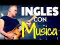 APRENDE INGLÉS CON MÚSICA!  INGLÉS FÁCIL Y RÁPIDO CON CANCIONES DE STING!