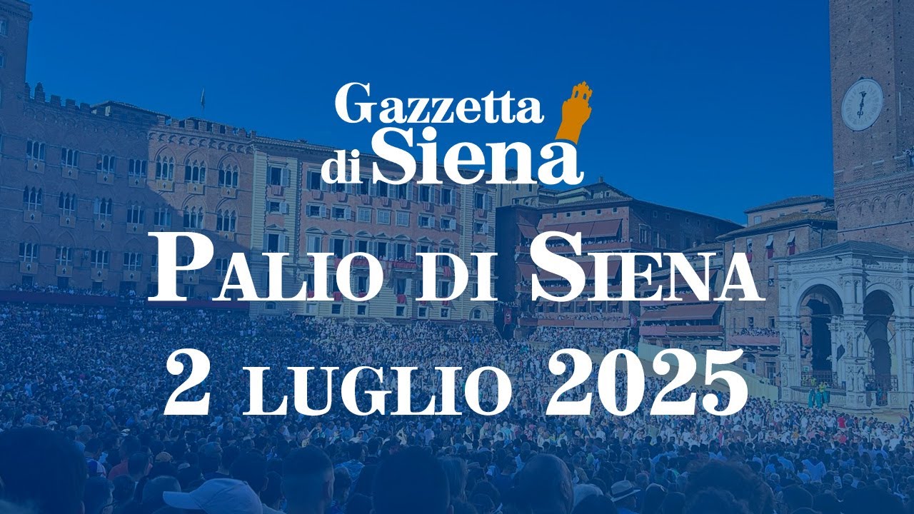 Seconda Prova - Palio di Siena 2 luglio 2025 | SOGNO PALIO
