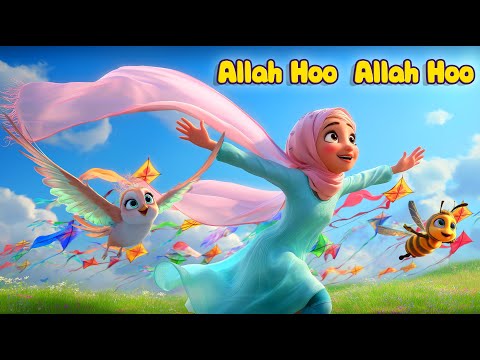 Allahu Allahu Heartwarming Muslim Kids Nasheed Say It With Us