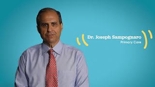 Dr. Joseph Sampognaro – Primary Care