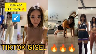 TIKTOKNYA GISEL HOT BENGET 🔥🔥