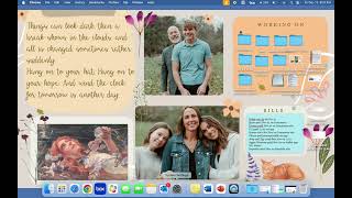 screencast of PPT with Canvas Studio