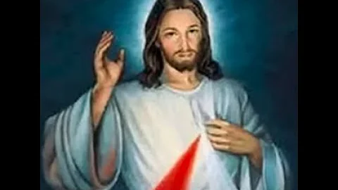 The Divine Mercy Chaplet Prayer VERY POWERFUL