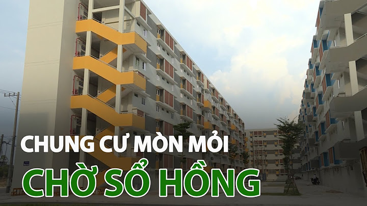 Đánh giá chung cư ở thủ đức