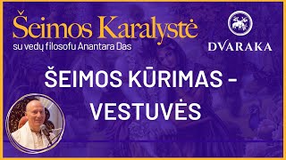 Šeimos Kūrimas - VESTUVĖS | Anantara das | Šeimos Karalystė