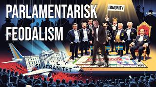 Suveränitetens Kraschlandning - Carl Norberg 2026-05-01
