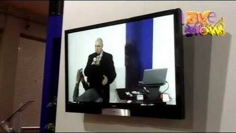 ISE 2012: Vaddio Demonstrates Distance Education Classroom