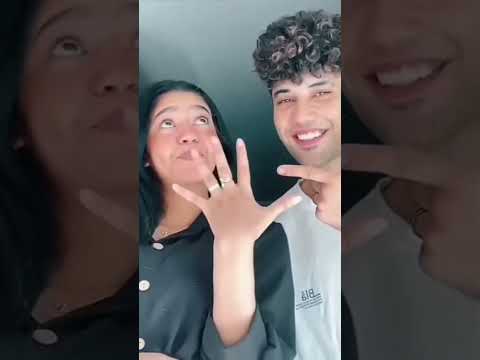 ندي محمد و خطيبها دونجل