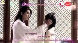 [JIROVN][VIETSUB   KARA] TÌNH YÊU CẢM CÚM_恋爱流感 - NHẬM DUNG HUYÊN_任容萱  ( THE CROSSING HERO OST )