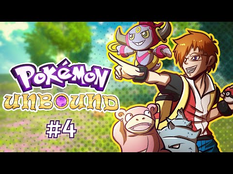 Dresco Town, Route 3, u0026 Flower Paradise | 4 | Pokemon Unbound