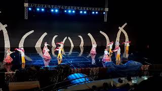 Philippine Folkdance Competition 2019- Libad