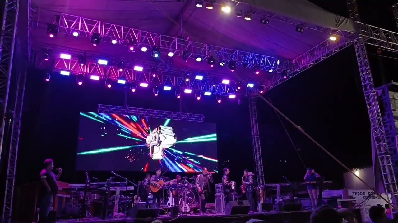 grupo contagió _ pt.1_Mazatlán villa de flores Oaxaca aniversario de la virgen del Rosario