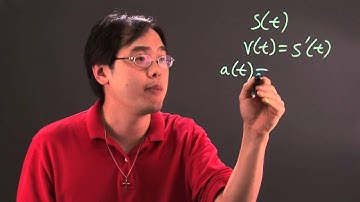 How to Approximate Acceleration With Calculus