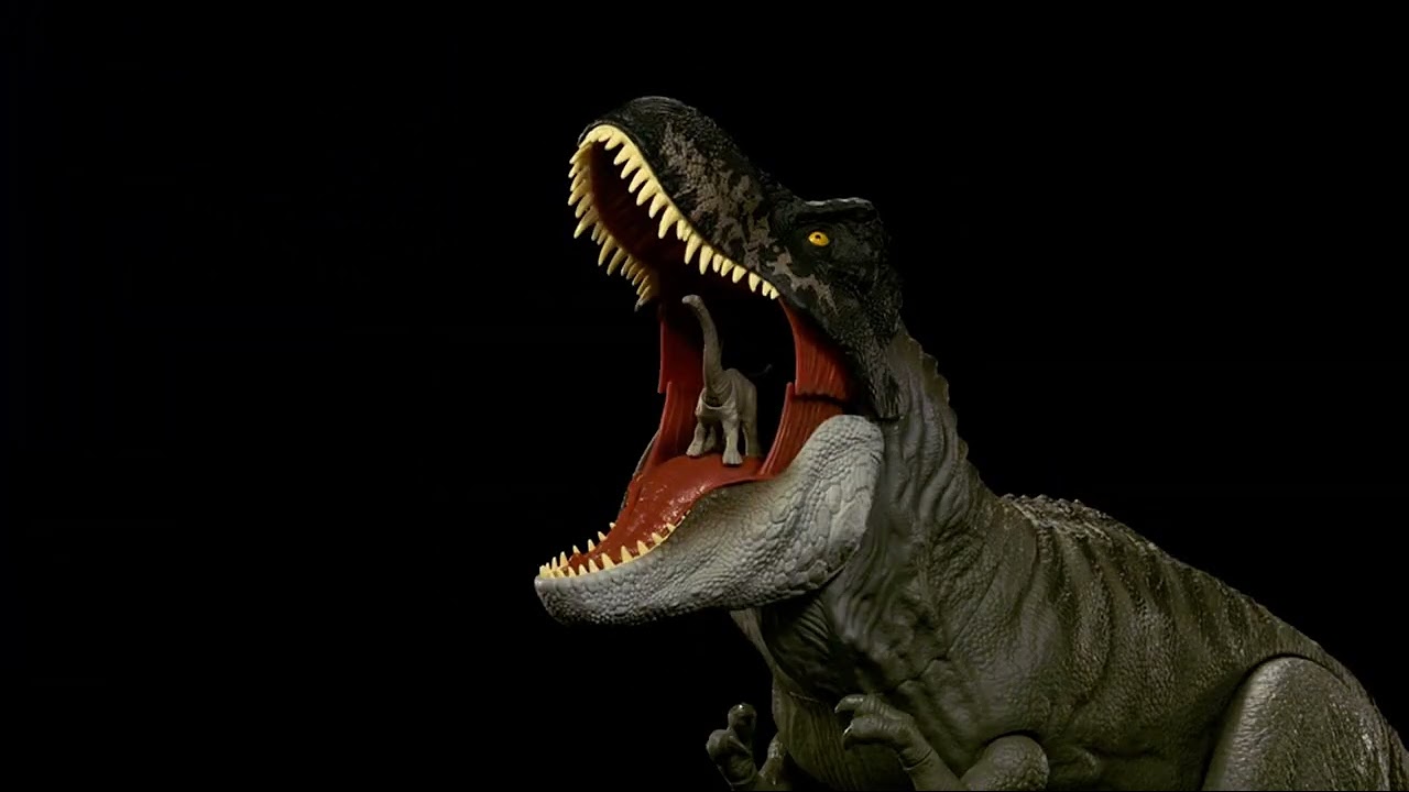 Jurassic World Rebirth Devasa Mosasaurus Figürü 91 cm JGB51