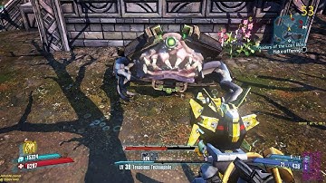 Borderlands 2 PC 2560x1440 Ultra settings RX 480 FPS Benchmark