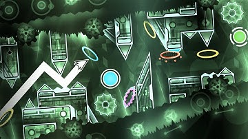 [4K] "Esfera" By SyQual and More | Geometry Dash