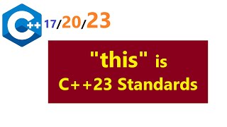 Famous 032- C++23 Deducing this 1 / N - Recursive Lambda, Explicit Object Parameter, Constrained Auto Wealth
