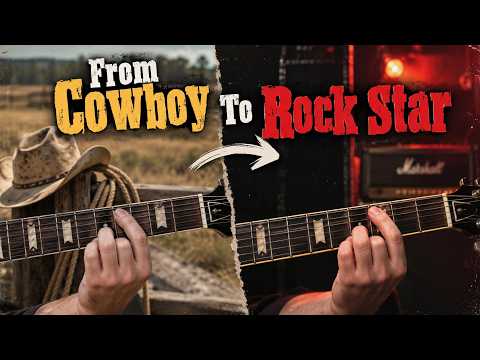 This "Classic Rock" Trick Makes Your Open Chords ROCK!