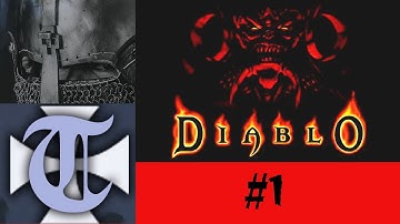 Diablo 1 | The Warrior | Part 1