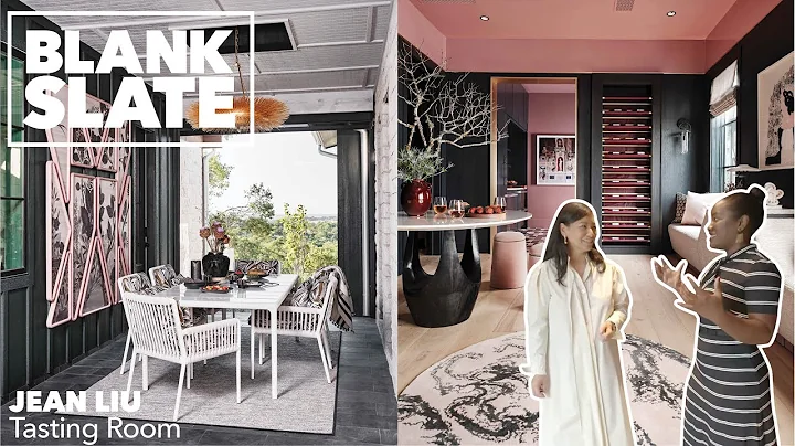 Watch This Spare Room Become a Swanky Home Bar I HB