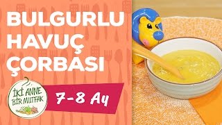 Uzun gece uykumuzun sırrı: Elmalı İrmikli Bebek Maması