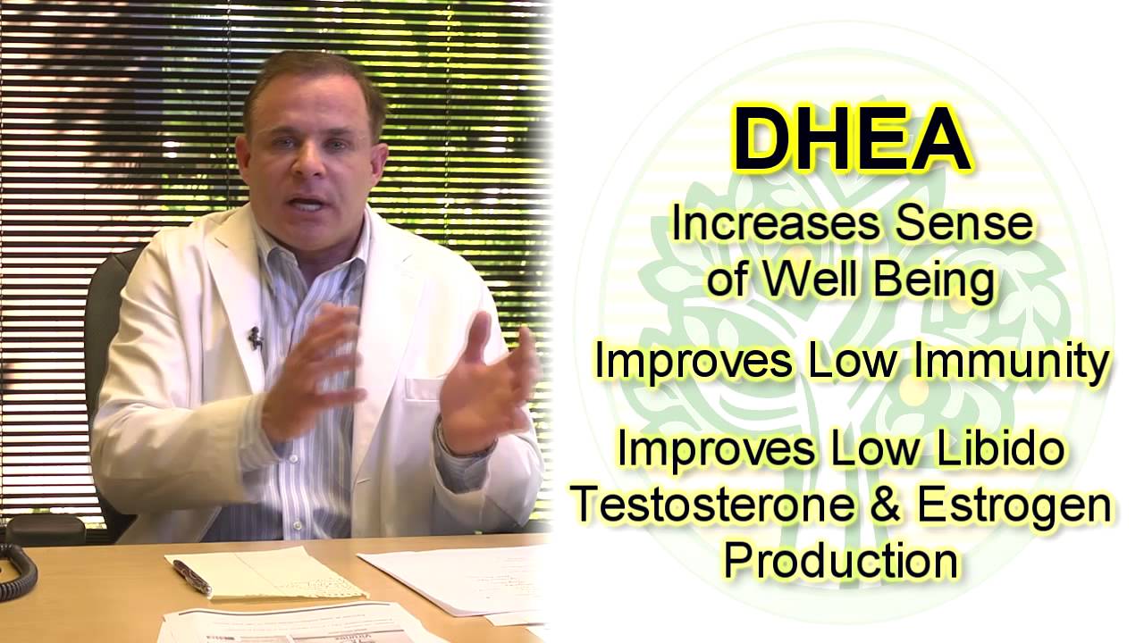 01 DHEA Pregnenolone YouTube