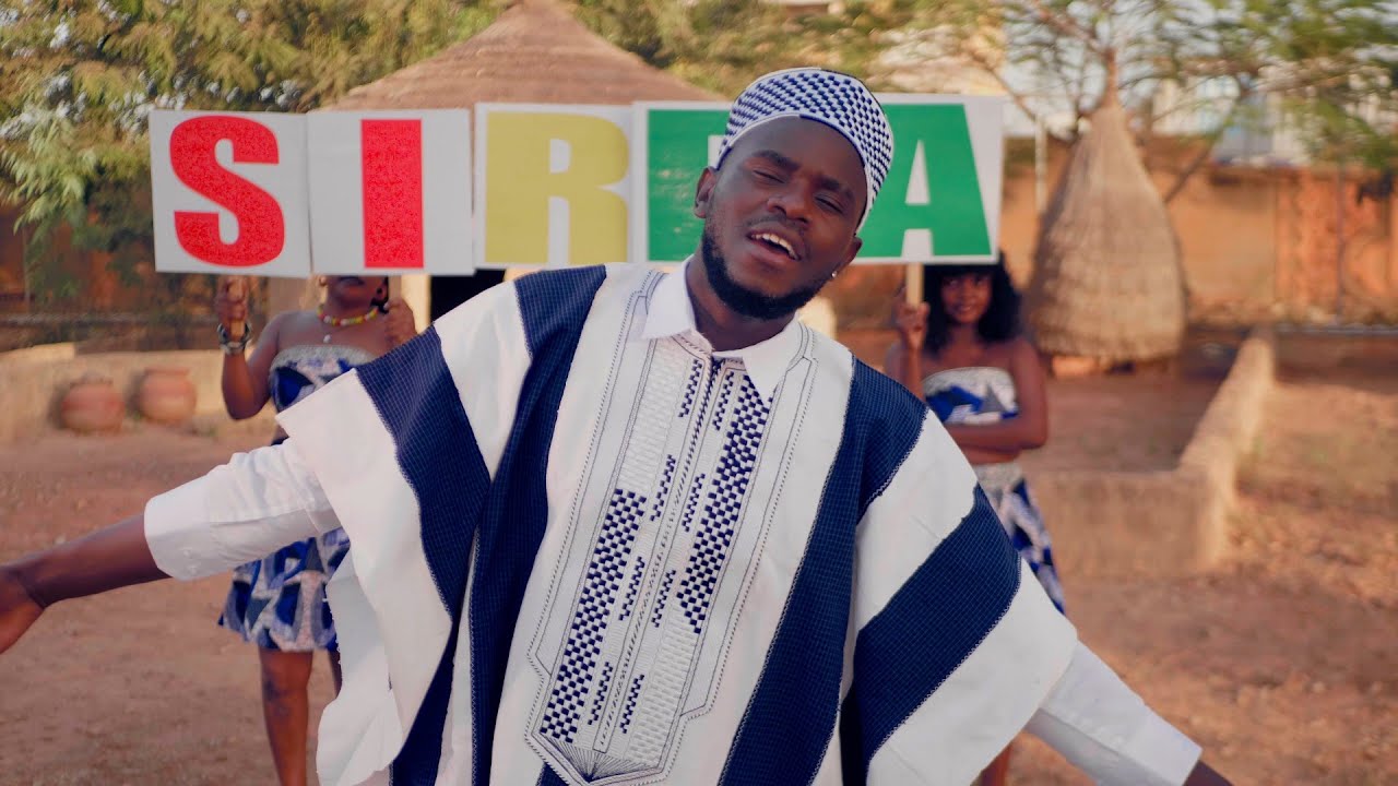 Lubya star   Sirba  clip officiel  by Yropa Images