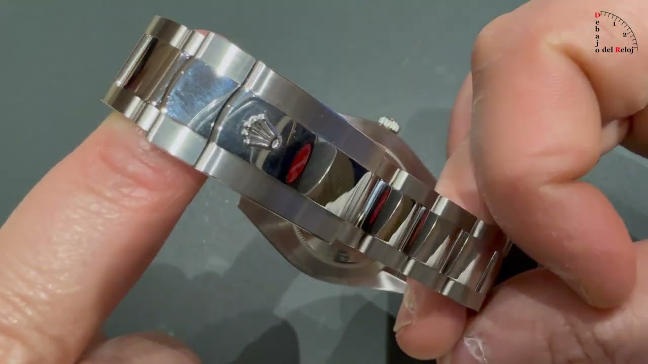 Rolex Datejust 41 Verde