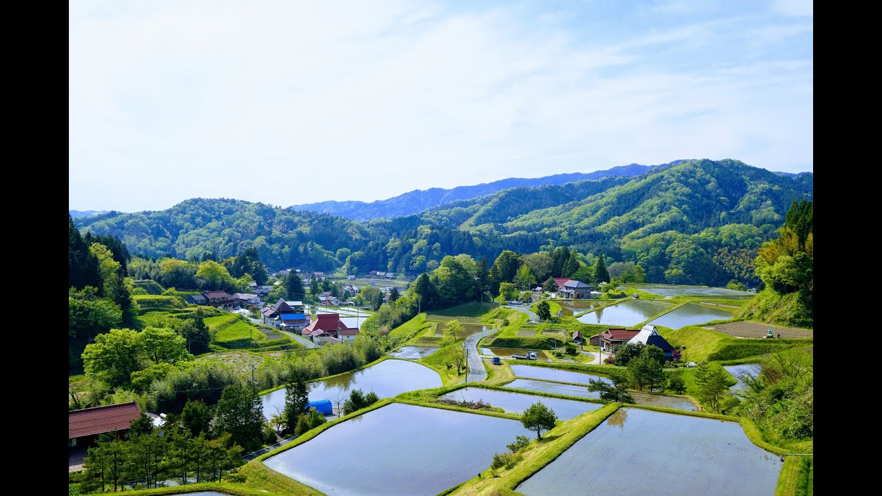 奥出雲の農業遺産　PR動画　ダイジェスト版