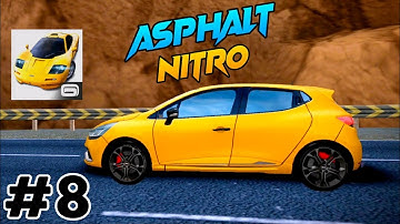 Asphalt Nitro - Gameplay Walkthrough Part 8 (ios,Android) |