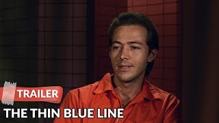 The Thin Blue Line (1988) Trailer | Documentary | Randall Adams | David Harris