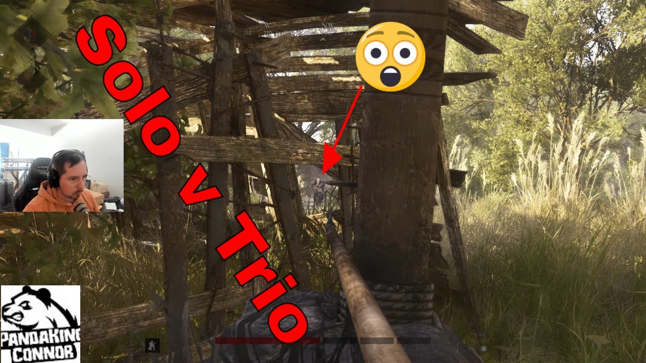 New Main???? -- Hunt: Showdown