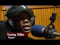 PLANET BONGO - YOUNG KILLER : SIJASEMA JOH MAKINI ANABEBWA