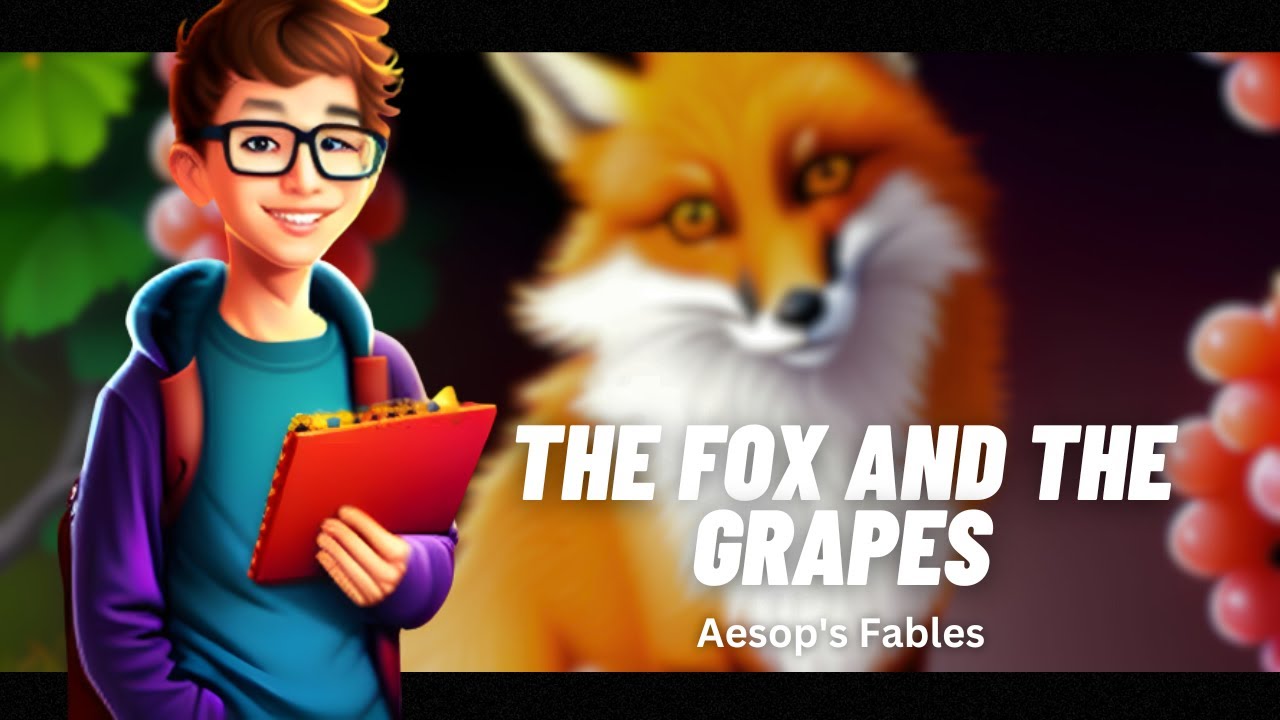 How a Fox's Failed Grape Heist Teaches Us a Valuable Lesson