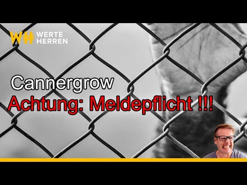 Cannergrow - 22 Pflanzen gekauft per Überweisung am 22.09.2021 - Bundesbank informiert