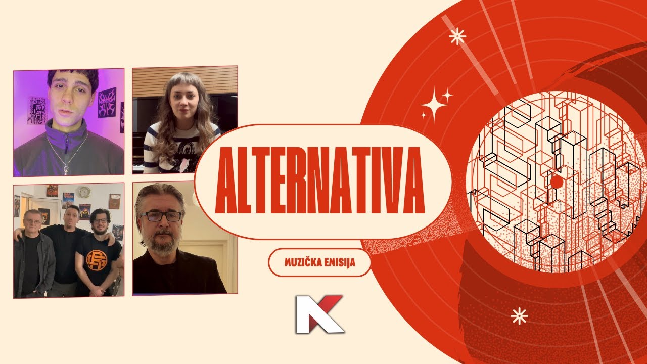 ALTERNATIVA: Mali Demon, Emi Trnka, Bogunov i Retro 29.01.2026.