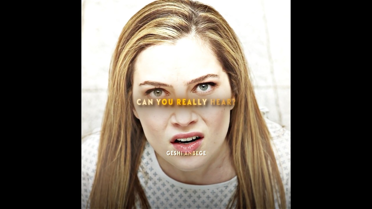 "She mocked a boy in a coma, but seconds later, she ended up in his dream..." #shorts #foryou #edit