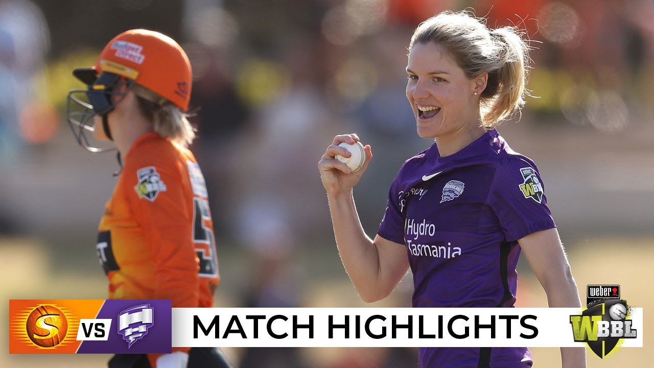 Clutch Carey holds her nerve after Priest's inspiring knock | WBBL07