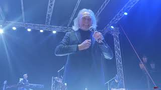 Video thumbnail of "RICCARDO FOGLI -  NOI DUE NEL MONDO NELL'ANIMA - ( Andretta - AV - )"