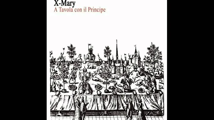 X-Mary - Tamara Punk Rock