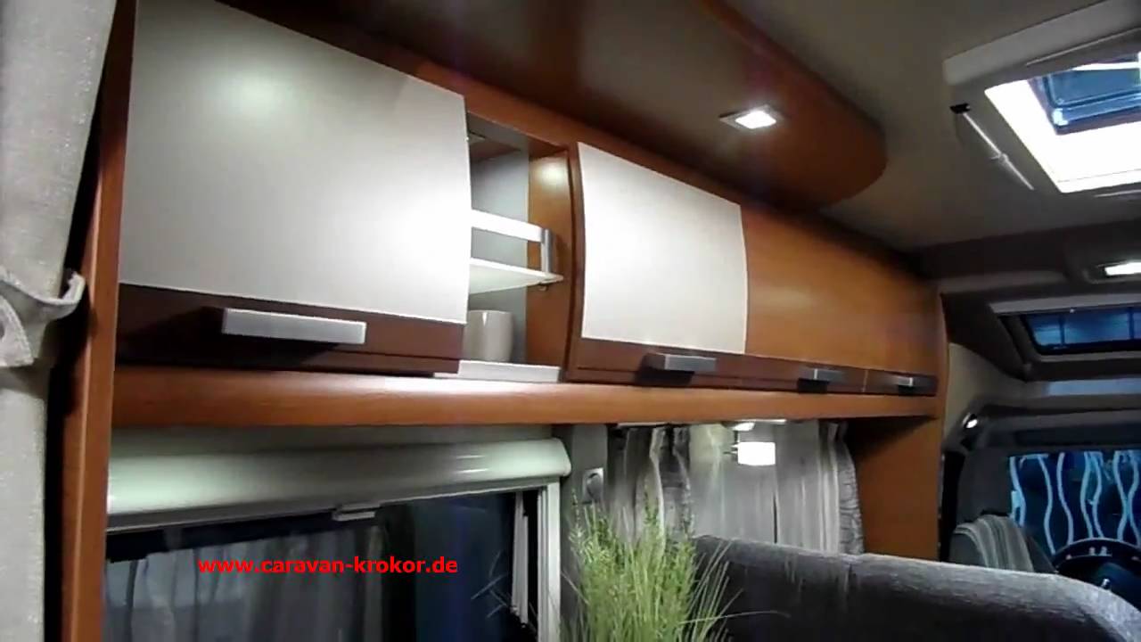 KNAUS Sun Ti 650 MF  Wohnmobil  www.caravan-krokor.de