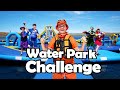 Floating Water Park Game!!