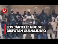 Crteles se disputan territorio de salvatierra elsanta rosa y de sinaloa recrudecen la violencia