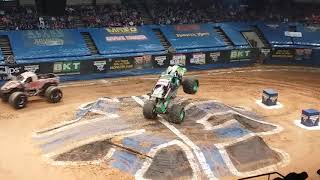 Monster Jam. 2020. Birmingham. AL. 02