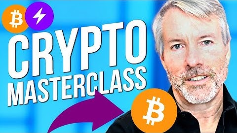 MIT Bitcoin Expo - Fireside Chat with Bitcoin "Maximalist"  Michael Saylor On BTC Lightning Network⚡