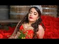 Quinceañera Mariachi 🌹| Cut Crease con Brillo Dorado ✨ | Labios Rojos 💄 | Rosita Rodriguez