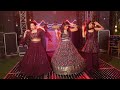 Best bollywood dance performance  bijli bijli 52 gaj ka daman tauba taubajalebi babykaun nac.i