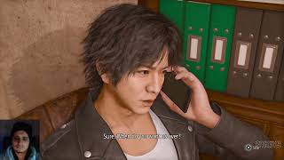 Lost Judgment Gameplay Walkthrough Part 2 Full Game No Commentary