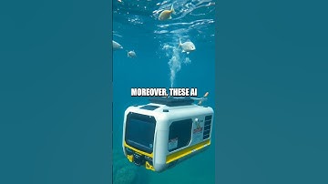 The Future of Underwater Exploration with AI-Driven Submersibles