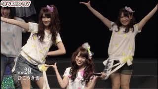 [LIVE] AKB48 - Hikoukigumo (29) [AKB48 Request Hour 2010] | ひこうき雲